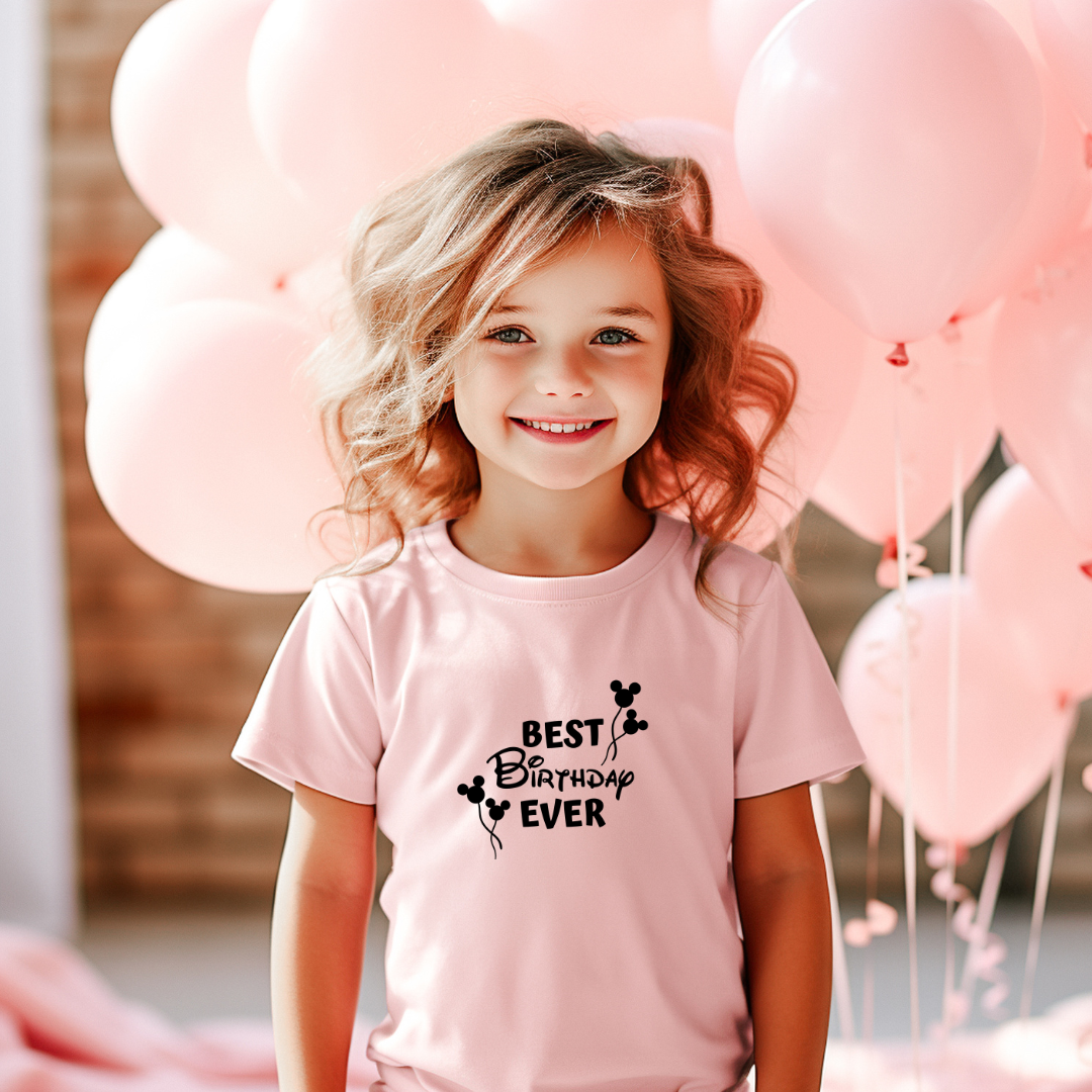 Kids | Disney - Best birthday ever