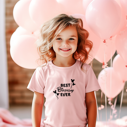 Kids | Disney - Best birthday ever