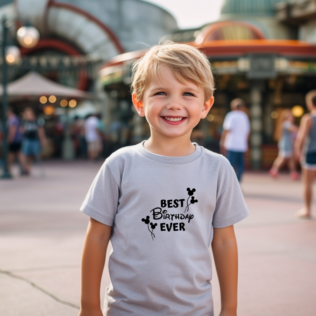 Kids | Disney - Best birthday ever