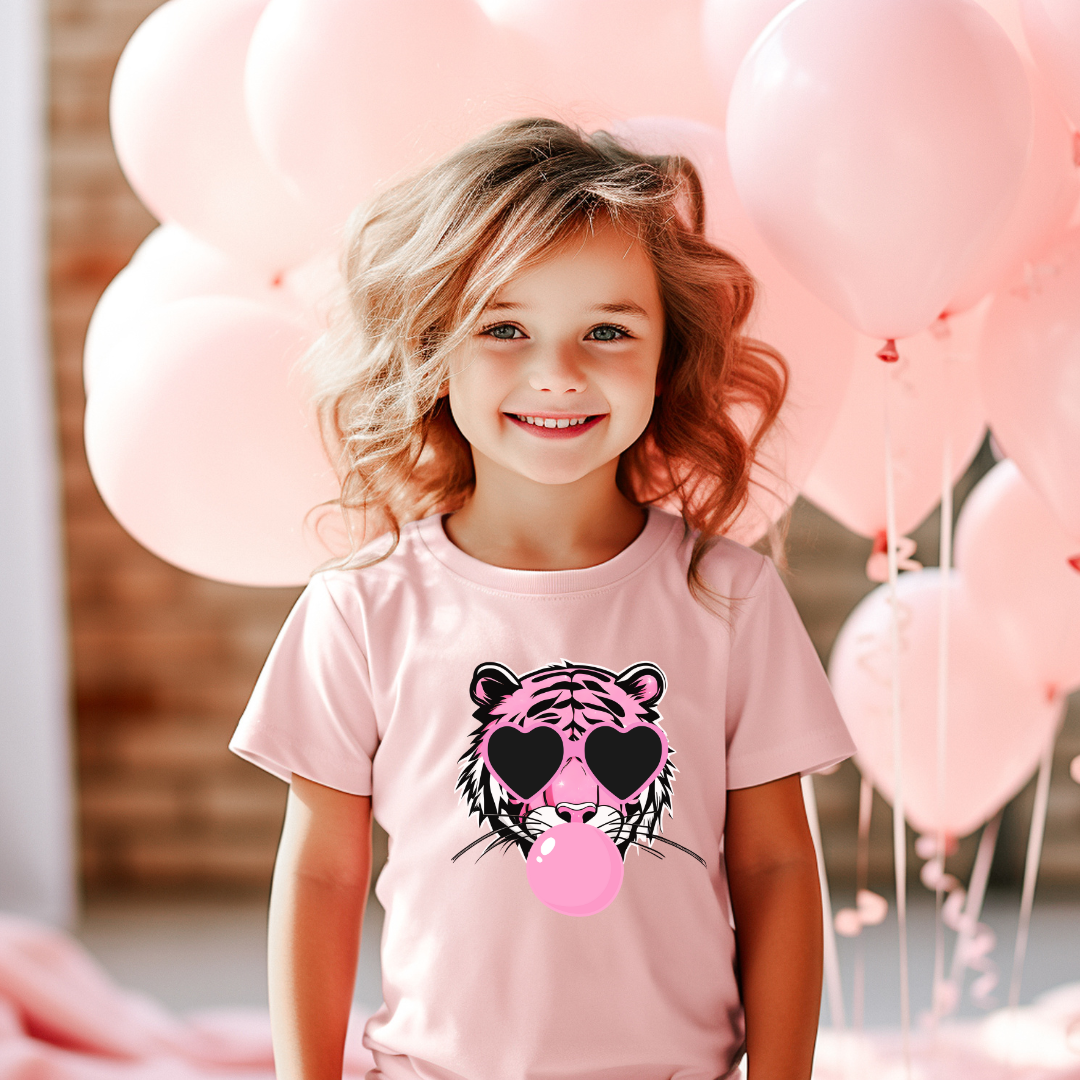 Kids | Tijger bubble