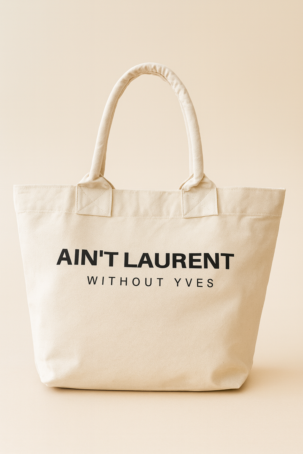 Tas | Ain't Laurent without Yves