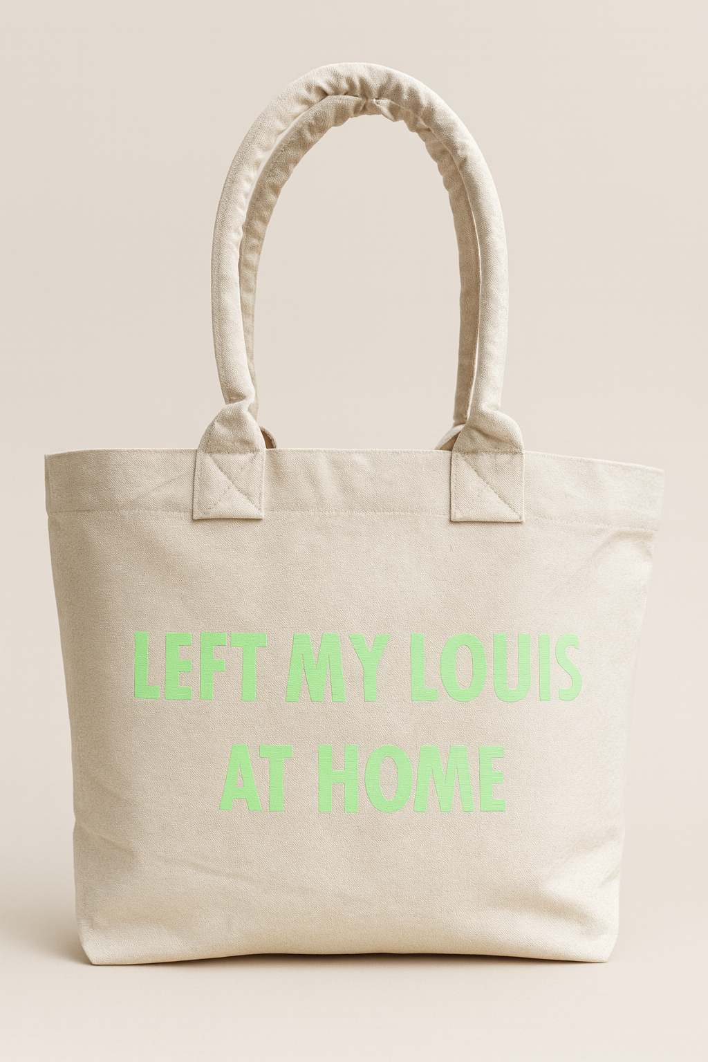 Tas | Left my LOUIS at home