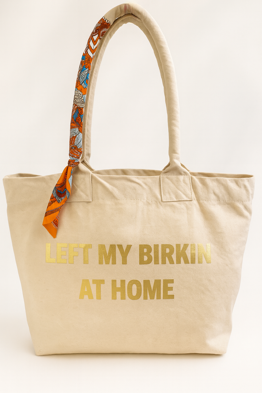Bagribbon – sjaaltje voor tas hengsel | luxe accessoire voor ZiLuDesign shoppers & strandtassen