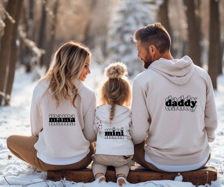 Familie | Mom - Dad - Mini