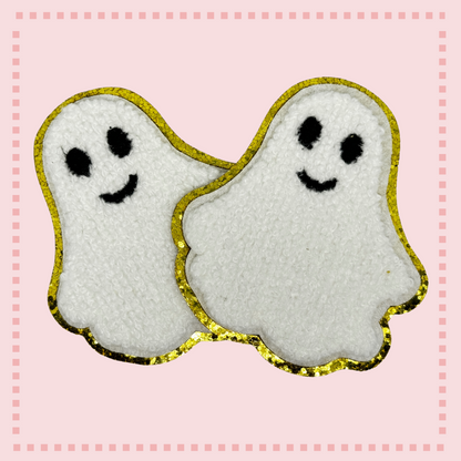 Chenille patch | Spookje