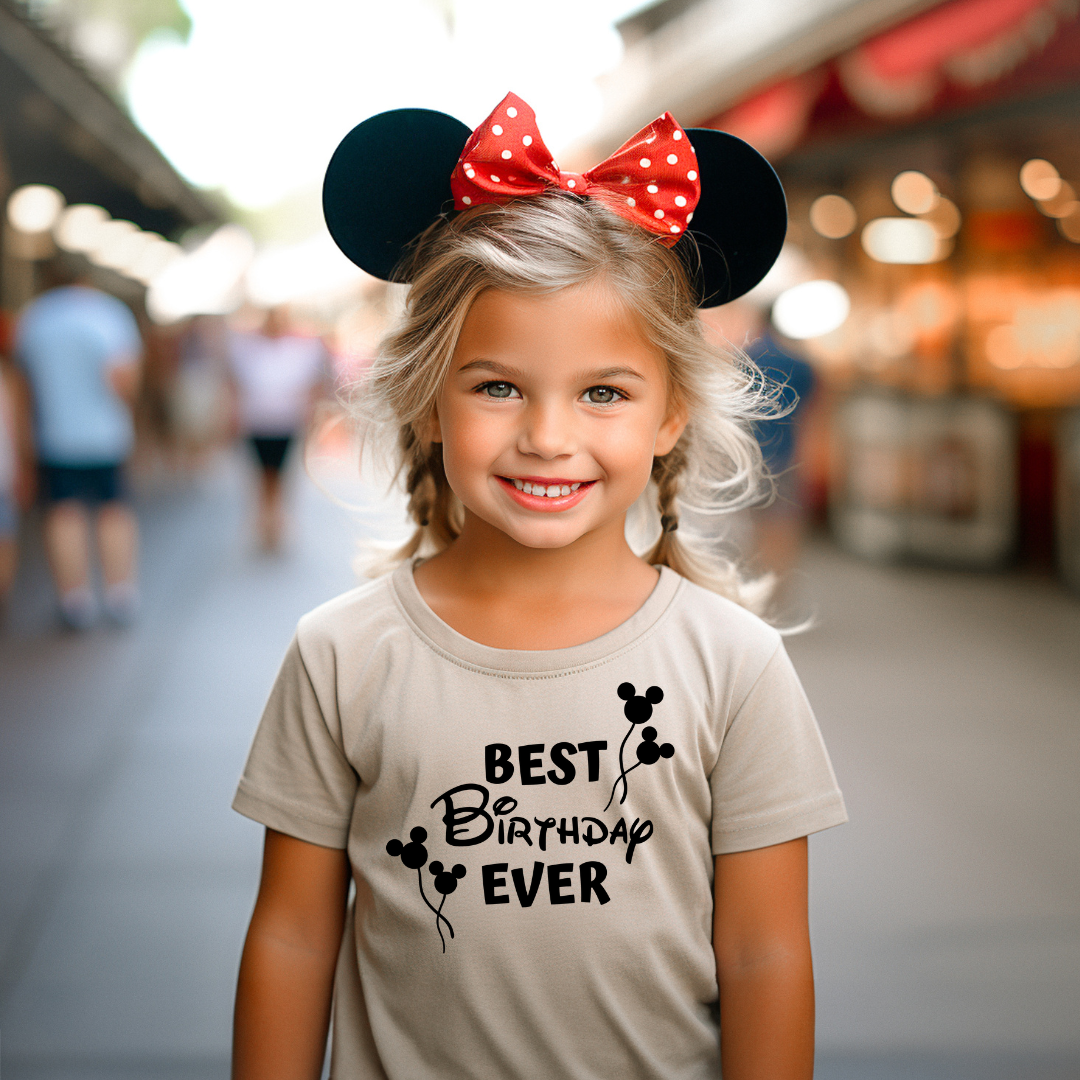Kids | Disney - Best birthday ever