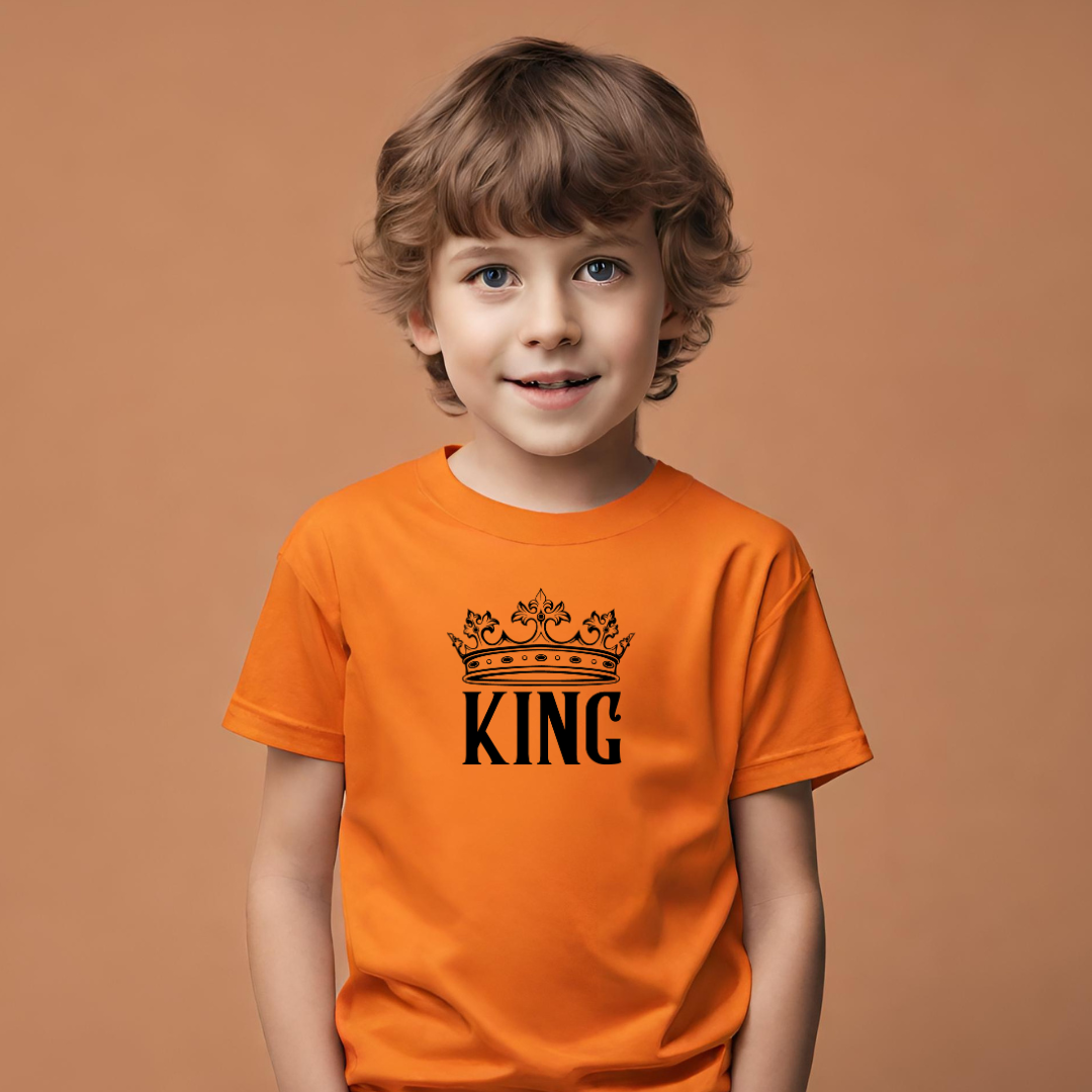 Kids | Koningsdag KING