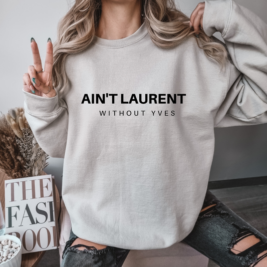 Dames | Ain't Laurent without Yves