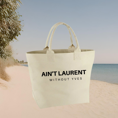 Tas | Ain't Laurent without Yves