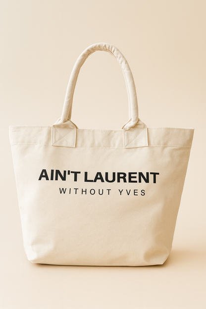 Tas | Ain't Laurent without Yves
